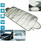 Car Windscreen Windshield Frost Cover Winter Resistant Ice Snow Shield Front Protector Car Shade Cover For Front