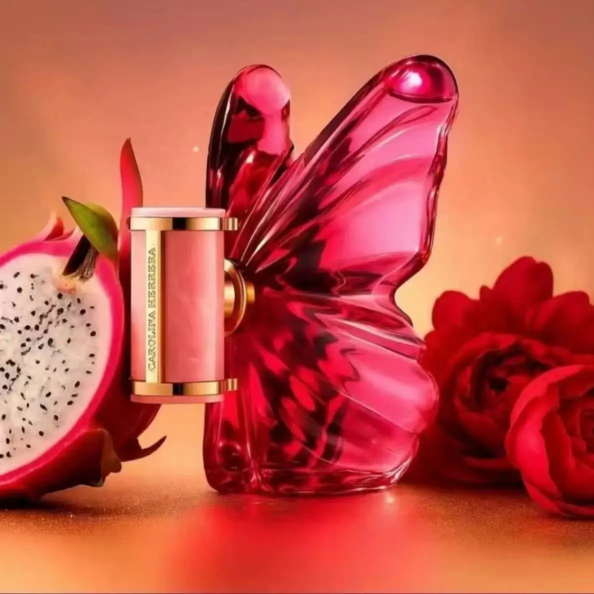Carolina Herrera La Bomba Refillable Eau de Parfum 50ml 1.7fl.oz Women Floral Fruity Scent - United States