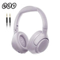 Experience Superior Sound Quality with QCY H3 ANC Wireless Headphones - 60H Battery Life & Advanced Noise Cancellation
