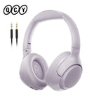 Experience Superior Sound Quality with QCY H3 ANC Wireless Headphones - 60H Battery Life & Advanced Noise Cancellation