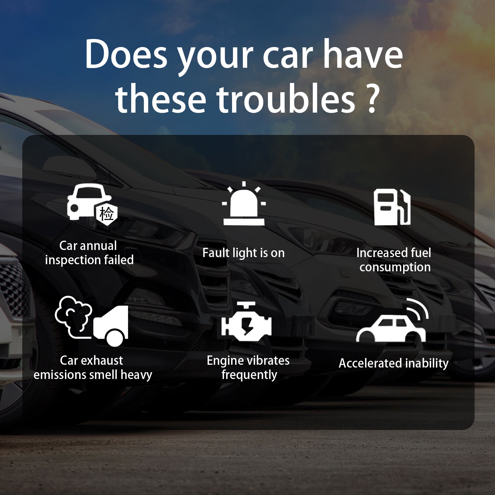 Ternary Catalytic Cleaner, Car Cleaning Agent Free Exhaust Catalytic Removal Of Carbon Deposits Inside The Engine