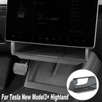 For Tesla Model Y LAUNCH/Juniper/3+ Highland Central Control Screen Storage Box Car Storage Box Automotive Accessories - Nexvibe