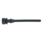 Goldpo Screw Pin Rivet Rubber Fan Noise Absorbtion Anti Vibration Mount Silicone Shock-absorbing Nails Black
