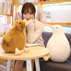 1pc 20cm Cute Lifelike Kiwi Bird Plush Toy Soft Pillow New Zealand Stuffed Plush Animals Kids Toy Gift for Children Boy Birthday