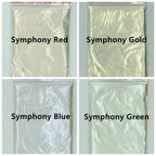 10g Mica Powder Pigment for Nail Glitter.Cosmetic, Resin with Pearlescent Pearl Luster, for DIY Soap Making, for Slime, DIY Craf