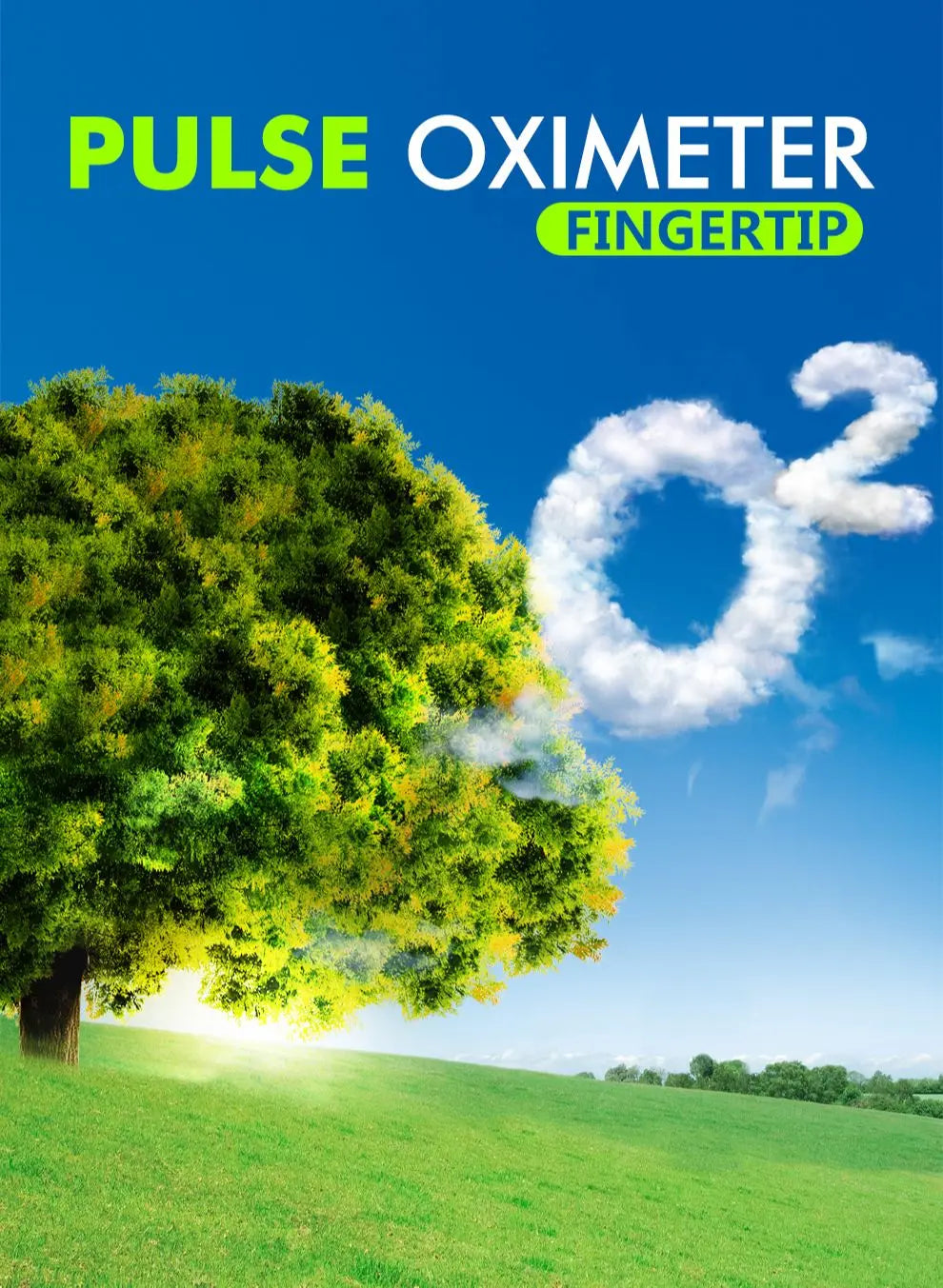 Tensiometer Or Finger Oximeter Medical Digital Blood Pressure Monitor Heart Rate Pulse Meter Household Automatic Tonometer