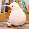 1pc 20cm Cute Lifelike Kiwi Bird Plush Toy Soft Pillow New Zealand Stuffed Plush Animals Kids Toy Gift for Children Boy Birthday