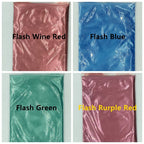 10g Mica Powder Pigment for Nail Glitter.Cosmetic, Resin with Pearlescent Pearl Luster, for DIY Soap Making, for Slime, DIY Craf
