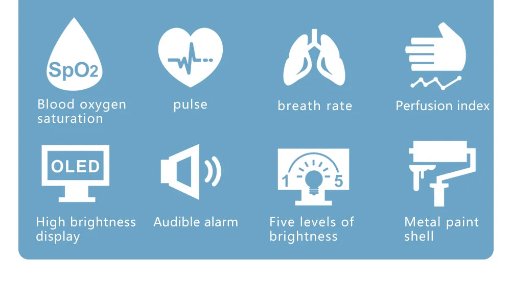 Tensiometer Or Finger Oximeter Medical Digital Blood Pressure Monitor Heart Rate Pulse Meter Household Automatic Tonometer