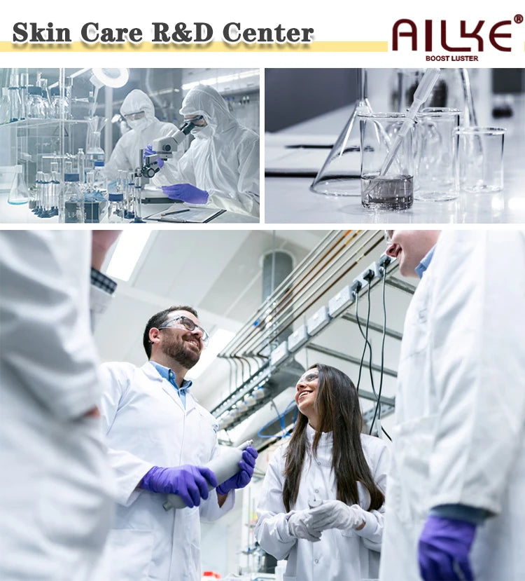 AILKE Anti-Black Spots Serum, Brightening Essence for an Even & Radiant Complexion, Reduce Freckles, Pigmentation, 120 ml