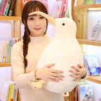 1pc 20cm Cute Lifelike Kiwi Bird Plush Toy Soft Pillow New Zealand Stuffed Plush Animals Kids Toy Gift for Children Boy Birthday