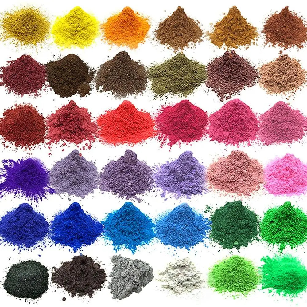 10g Mica Powder Pigment for Nail Glitter.Cosmetic, Resin with Pearlescent Pearl Luster, for DIY Soap Making, for Slime, DIY Craf