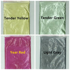 10g Mica Powder Pigment for Nail Glitter.Cosmetic, Resin with Pearlescent Pearl Luster, for DIY Soap Making, for Slime, DIY Craf