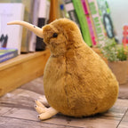 1pc 20cm Cute Lifelike Kiwi Bird Plush Toy Soft Pillow New Zealand Stuffed Plush Animals Kids Toy Gift for Children Boy Birthday