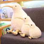 1pc 20cm Cute Lifelike Kiwi Bird Plush Toy Soft Pillow New Zealand Stuffed Plush Animals Kids Toy Gift for Children Boy Birthday