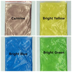 10g Mica Powder Pigment for Nail Glitter.Cosmetic, Resin with Pearlescent Pearl Luster, for DIY Soap Making, for Slime, DIY Craf