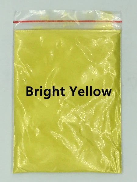 10g Mica Powder Pigment for Nail Glitter.Cosmetic, Resin with Pearlescent Pearl Luster, for DIY Soap Making, for Slime, DIY Craf