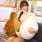 1pc 20cm Cute Lifelike Kiwi Bird Plush Toy Soft Pillow New Zealand Stuffed Plush Animals Kids Toy Gift for Children Boy Birthday