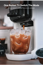 HiBREW Multiple Capsule Coffee Machine, Hot/Cold Dolce Gusto Milk Nespresso Capsule ESE Pod Ground Coffee Cafeteria 20Bar 5 in 1 - Nexvibe
