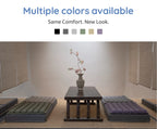 Inflatable Seat Cushion 3D Air Seat Cushion Inflatable Chair Pad for Office Chair Wheelchair