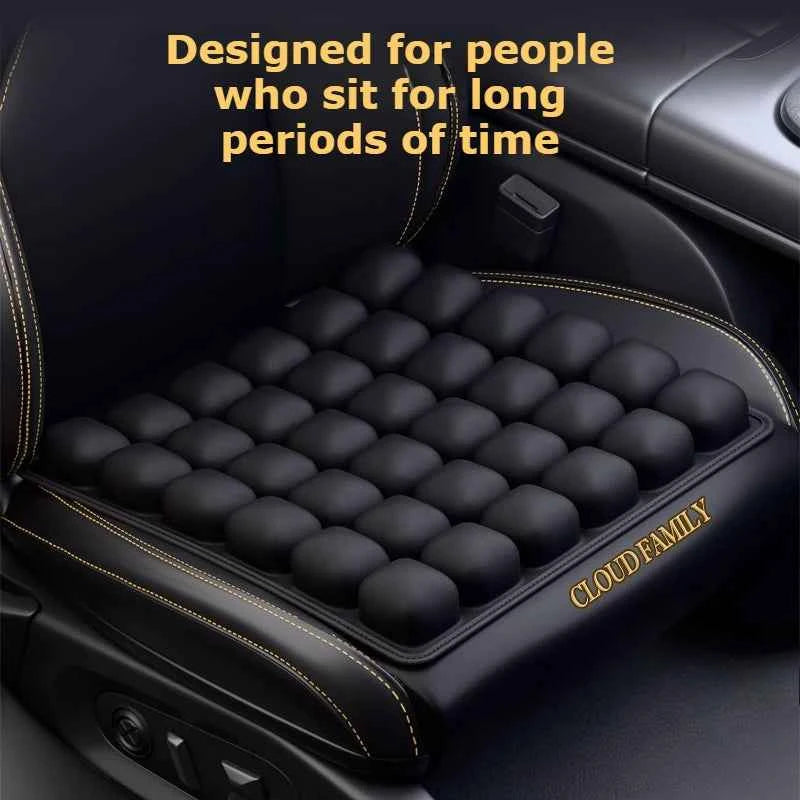 Inflatable Seat Cushion  3D Air Seat Cushion Inflatable Chair Pad for Office Chair Wheelchair