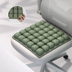Inflatable Seat Cushion 3D Air Seat Cushion Inflatable Chair Pad for Office Chair Wheelchair
