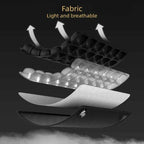 Inflatable Seat Cushion  3D Air Seat Cushion Inflatable Chair Pad for Office Chair Wheelchair