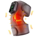 Intelligent Electric Heating Knee Protection Massage Warm Compress Joint Protection Neck Shoulder Knee Vibration Device - Nexvibe