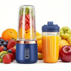 Juicer Blender for Kitchen & Gym, Powerful Fruit & Vegetable Blender with Juice Cup, Ideal Gift for Mom, Household Appliances - Nexvibe