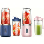 Juicer Blender for Kitchen & Gym, Powerful Fruit & Vegetable Blender with Juice Cup, Ideal Gift for Mom, Household Appliances - Nexvibe