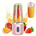 Juicer Blender for Kitchen & Gym, Powerful Fruit & Vegetable Blender with Juice Cup, Ideal Gift for Mom, Household Appliances - Nexvibe