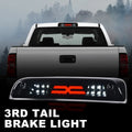 Led Rear Third Brake Light Lamp Fit for 2014-2018 Chevy Silverado Gmc Sierra X Style 3D Led Bar Black Dot-Certified 23509162 - Nexvibe