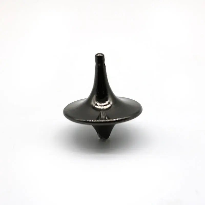 Metal Gyro Hot Movie Totem Silver Hand Spinning Top Fingertips Small Cyclone Gyroscope Antistress Fidget Toys For Children Gifts - Nexvibe
