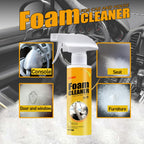 Multi-Purpose Foam Cleaner Leather Seat Foam Head Cleaner Car Interior Decontamination Cleaning - default title