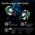 New YD03 Series Wireless Bluetooth Earphones High quality Long Endurance Earbuds With Built-in Microphone HD Call
