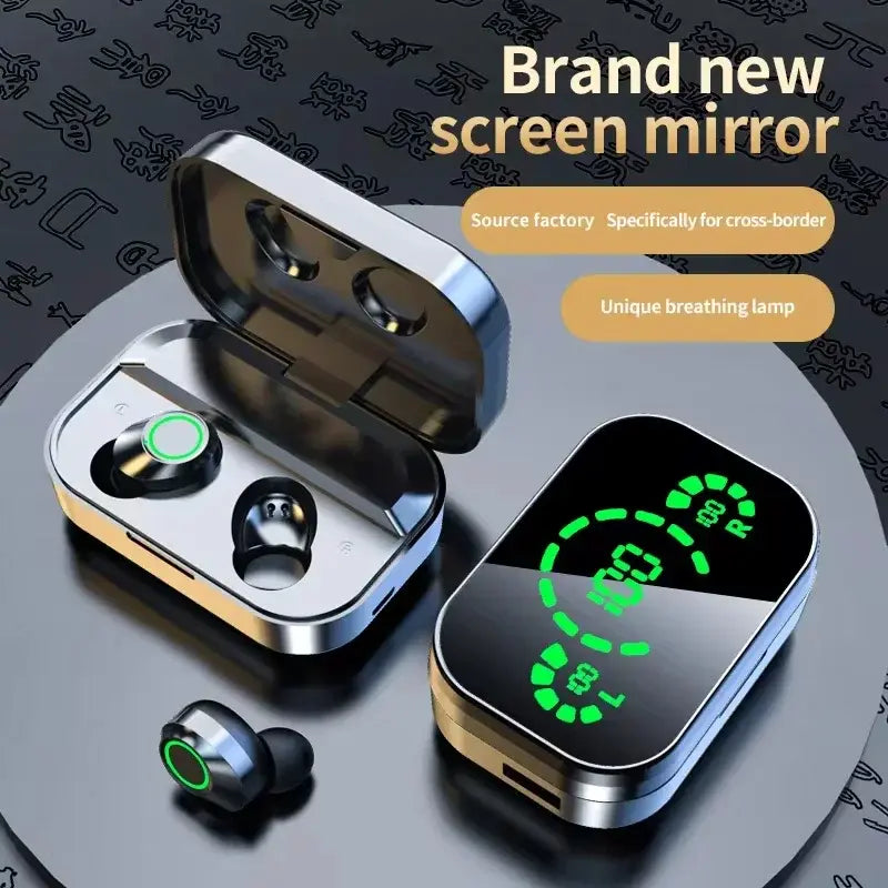 New YD03 Series Wireless Bluetooth Earphones High quality Long Endurance Earbuds With Built-in Microphone HD Call