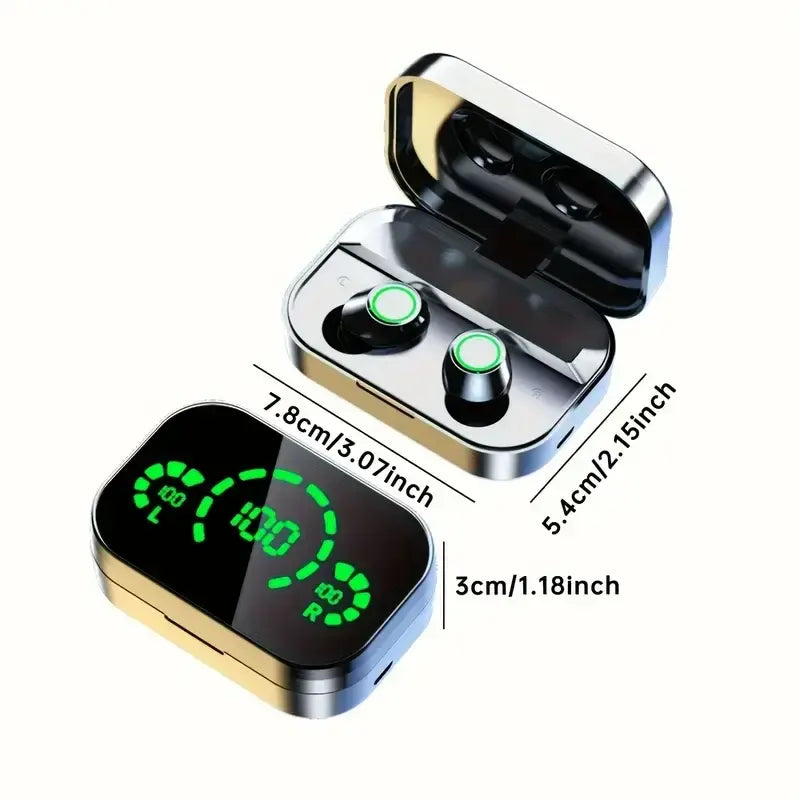 New YD03 Series Wireless Bluetooth Earphones High quality Long Endurance Earbuds With Built-in Microphone HD Call