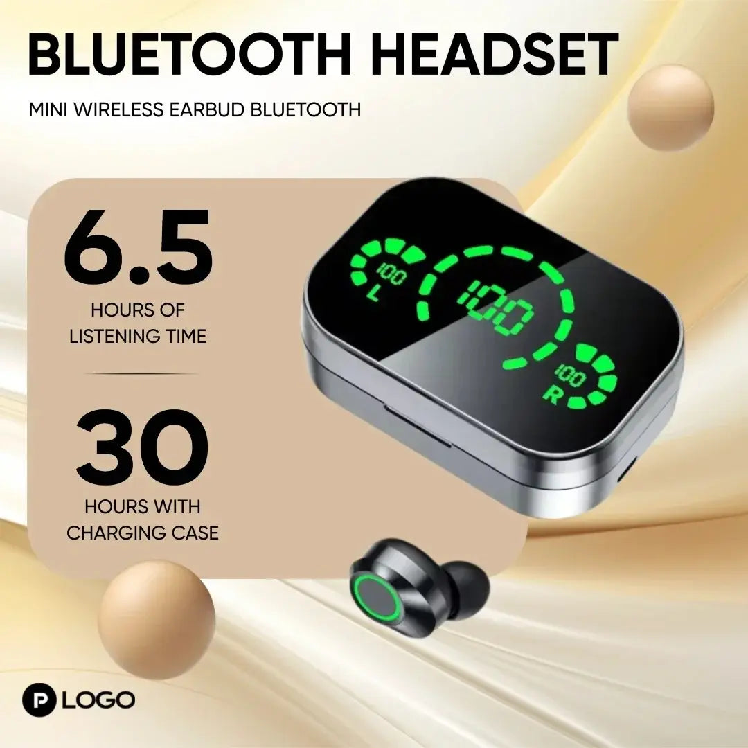 New YD03 Series Wireless Bluetooth Earphones High quality Long Endurance Earbuds With Built-in Microphone HD Call