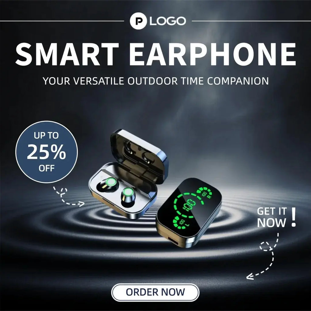 New YD03 Series Wireless Bluetooth Earphones High quality Long Endurance Earbuds With Built-in Microphone HD Call