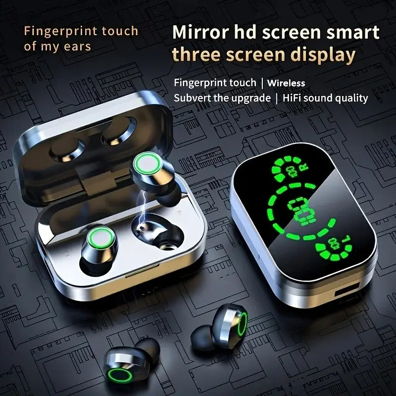 New YD03 Series Wireless Bluetooth Earphones High quality Long Endurance Earbuds With Built-in Microphone HD Call