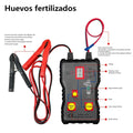Newest Fuel System Scan Tool Automotive Cleaning Tool Kit Injector Flush Cleaner Car Fuel Injector Tester Portable 4