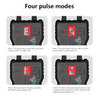 Newest Fuel System Scan Tool Automotive Cleaning Tool Kit Injector Flush Cleaner Car Fuel Injector Tester Portable 4