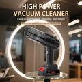 Newly Upgraded Cordless Handheld Car Vacuum Cleaner, Washable Dual Filtration Low Noise Operation. Suitable for Both