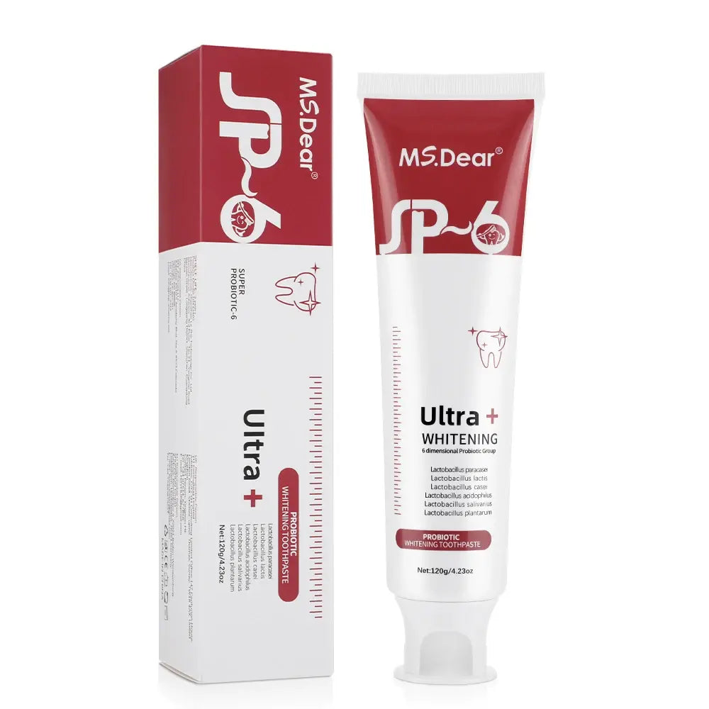 Niacinamide Whitening Toothpaste Refreshing Clean Teeth For Men And Women Fresh Breath Toothpaste To Remove Surface Stains - Nexvibe