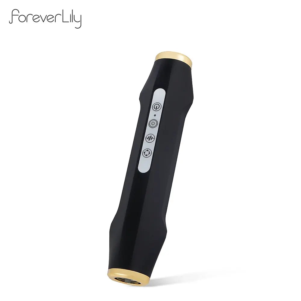 Oxygen Bubble Pen 7 Color Facial CO2 Oxygen Bubble Machine Can Be Matched Serum Gel Facial Skin Care Device Facial SPA CO2 - Nexvibe