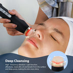 Oxygen Bubble Pen 7 Color Facial CO2 Oxygen Bubble Machine Can Be Matched Serum Gel Facial Skin Care Device Facial SPA CO2 - Nexvibe