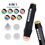 Oxygen Bubble Pen 7 Color Facial CO2 Oxygen Bubble Machine Can Be Matched Serum Gel Facial Skin Care Device Facial SPA CO2 - Nexvibe