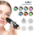 Oxygen Bubble Pen 7 Color Facial CO2 Oxygen Bubble Machine Can Be Matched Serum Gel Facial Skin Care Device Facial SPA CO2 - Nexvibe