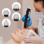 Oxygen Bubble Pen 7 Color Facial CO2 Oxygen Bubble Machine Can Be Matched Serum Gel Facial Skin Care Device Facial SPA CO2 - Nexvibe