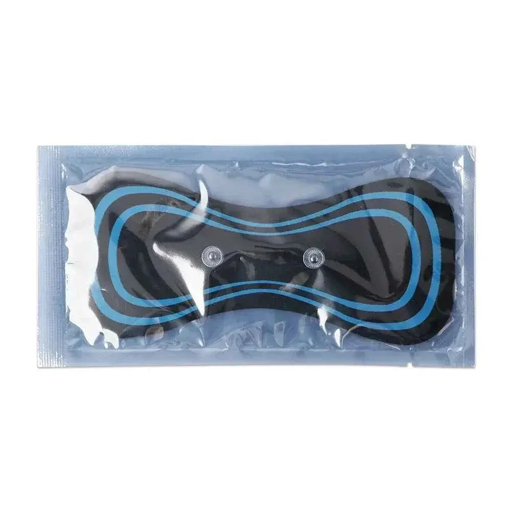 Neck Massager Gel Pads Trainer Hip Exerciser Replacement Slimming Tens Body Massager Patch Muscle Stimulator Sticker Gels